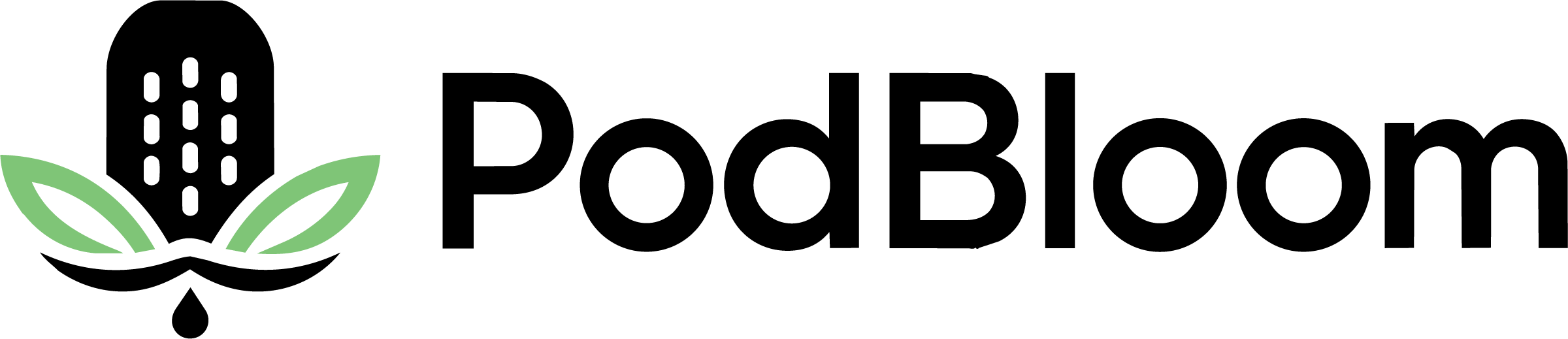 PodBloom logo